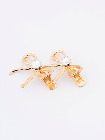 Bow Hair Clips