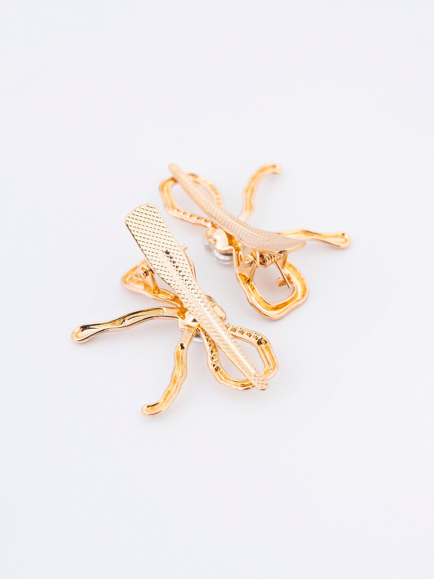 Bow Hair Clips