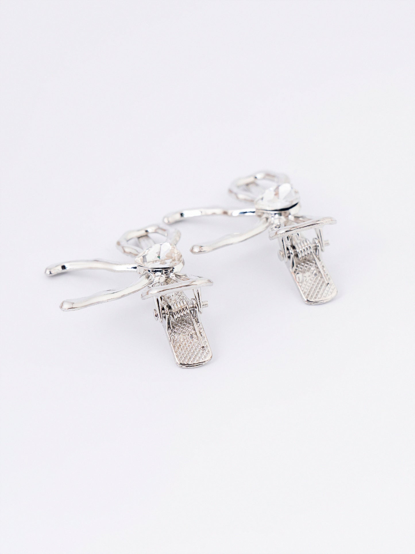 Bow Hair Clips