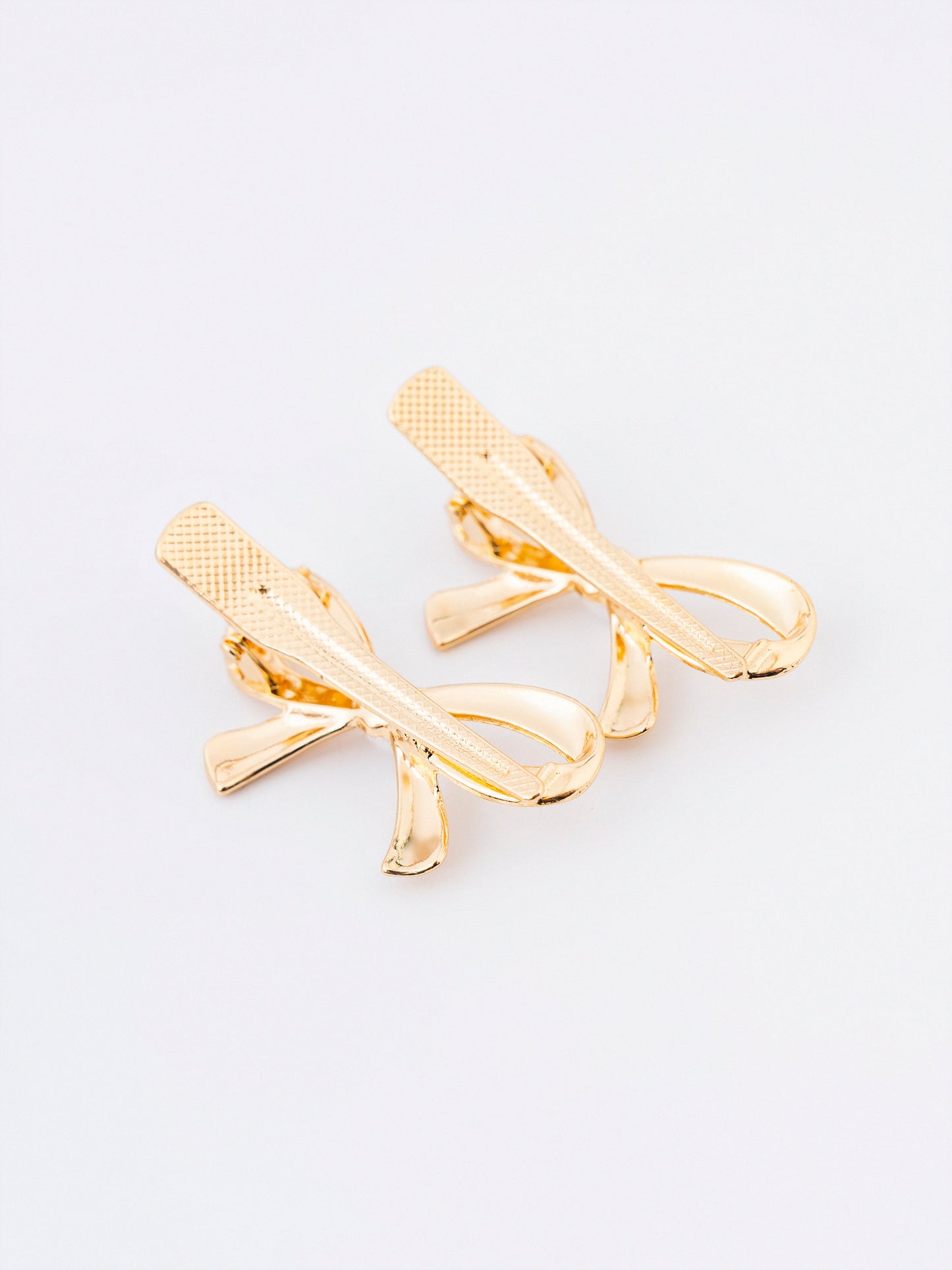 Bow Hair Clips
