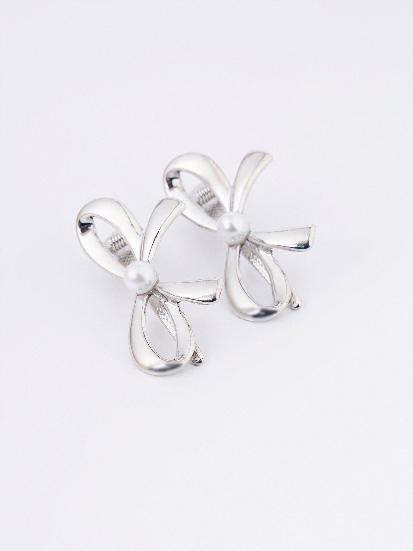 Bow Hair Clips