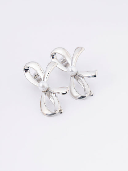 Bow Hair Clips