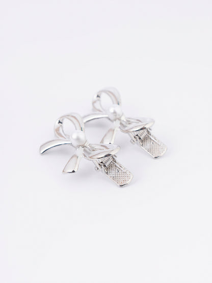 Bow Hair Clips