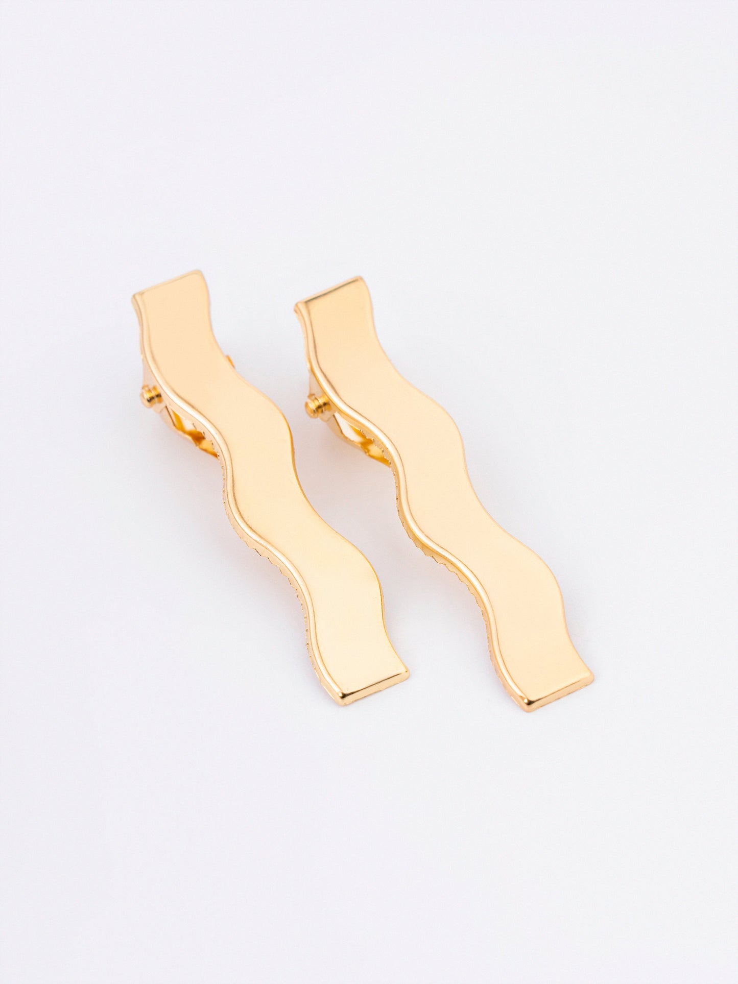 Wave Hair Clips