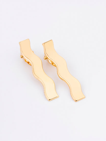 Wave Hair Clips