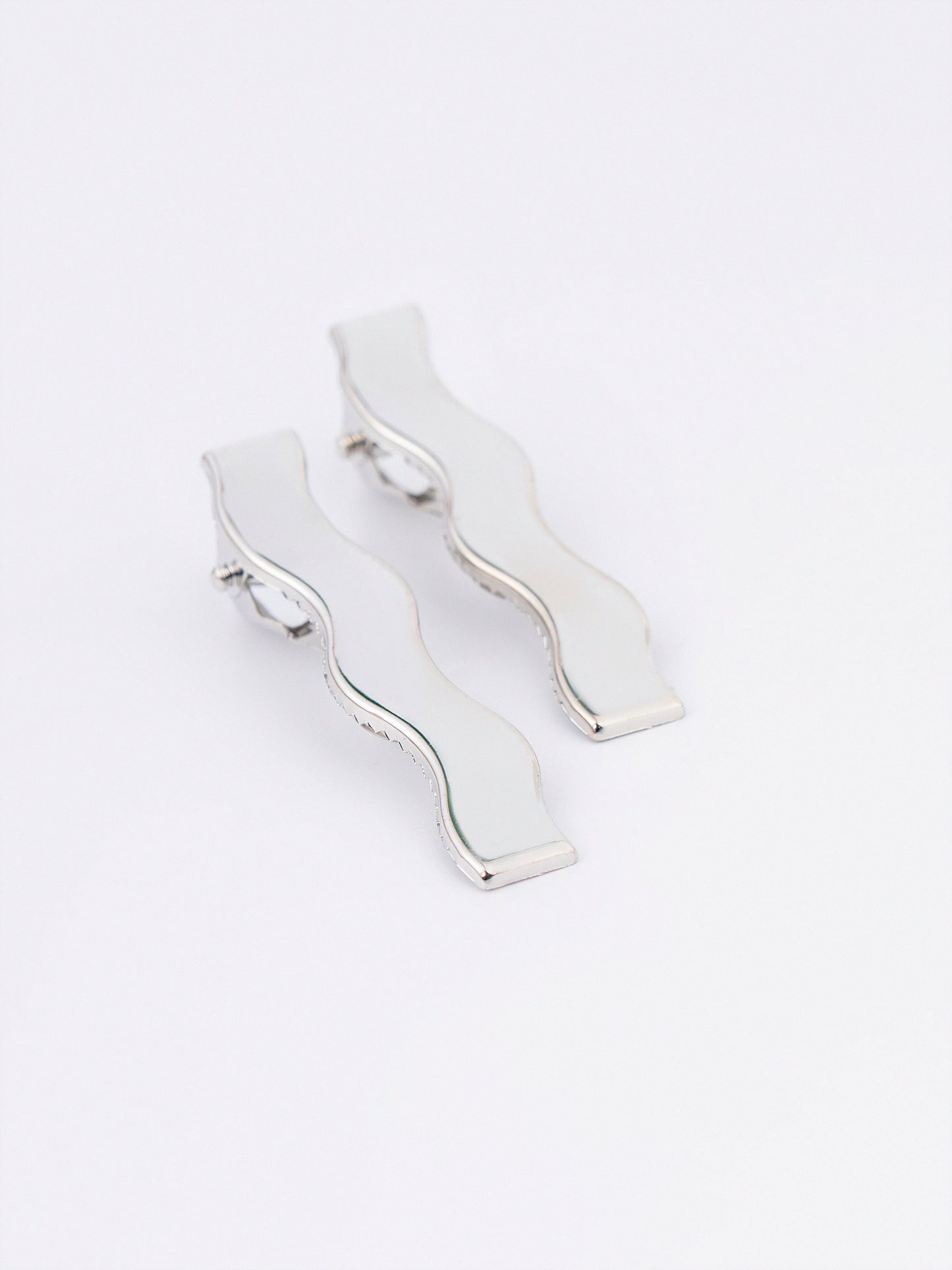 Wave Hair Clips