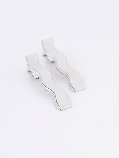 Wave Hair Clips