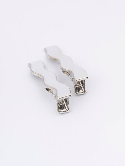 Wave Hair Clips