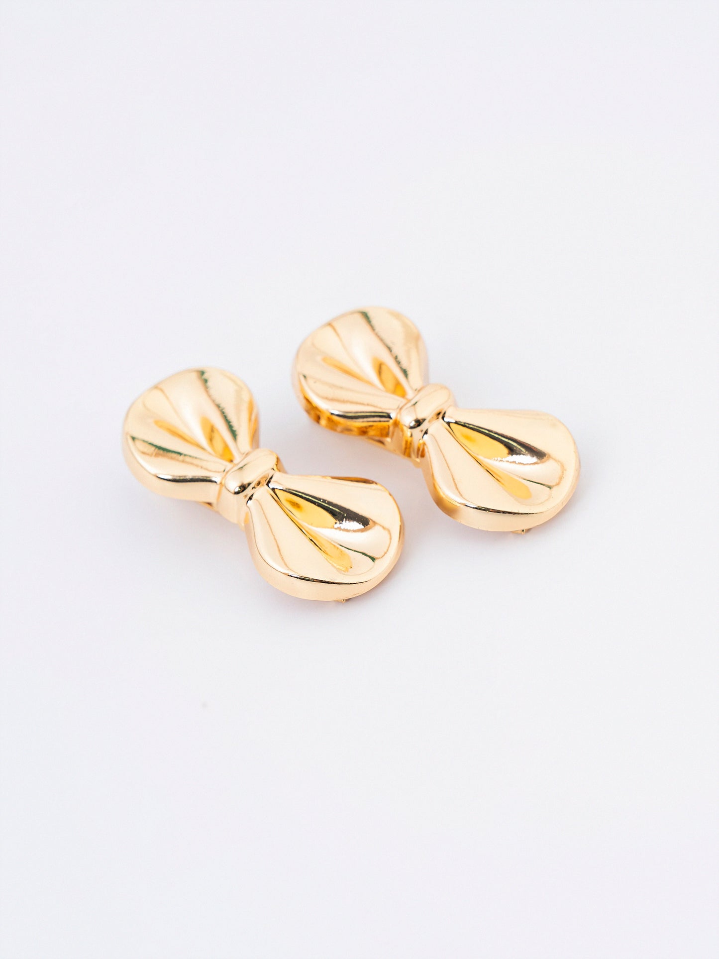 Mini Bow Clips