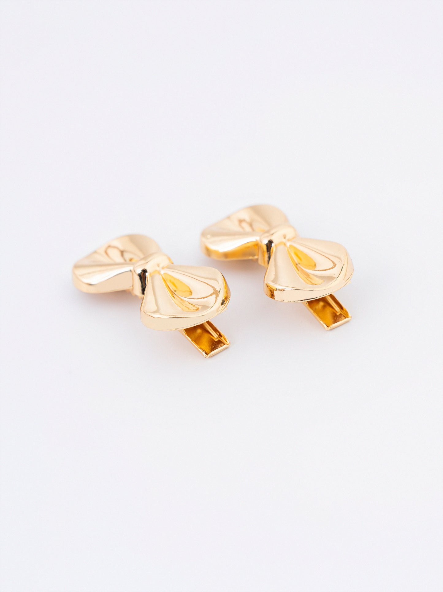 Mini Bow Clips