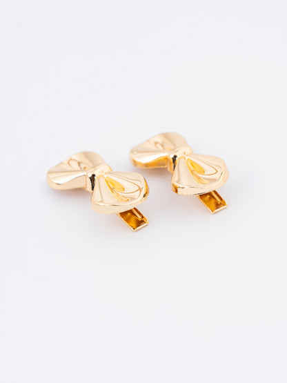 Mini Bow Clips