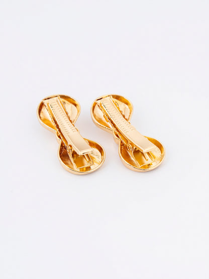 Mini Bow Clips