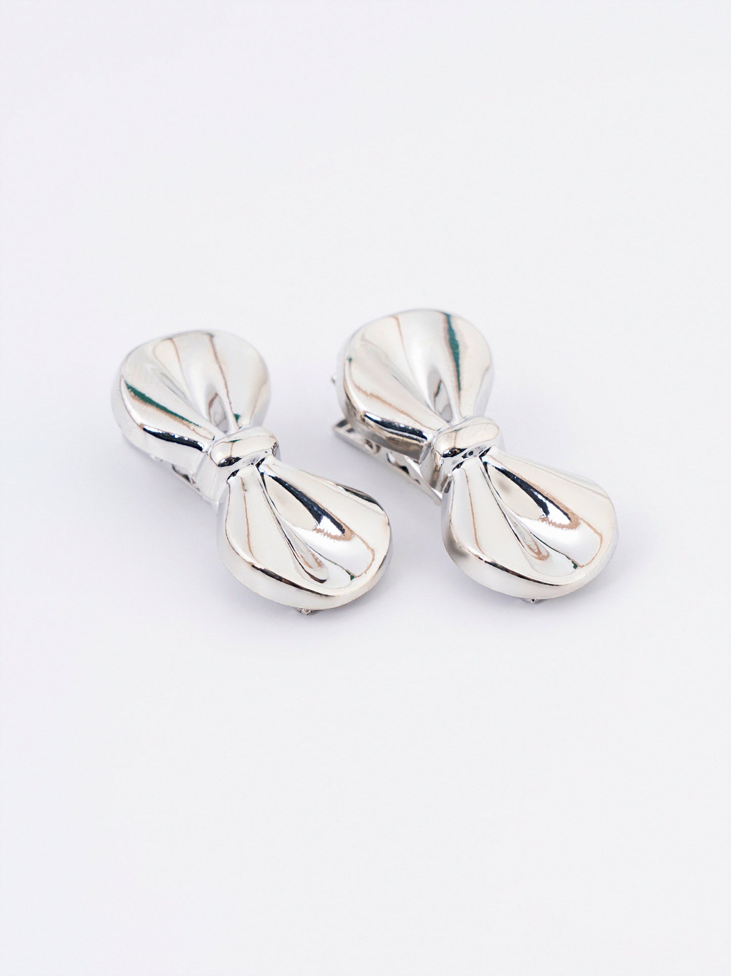 Mini Bow Clips