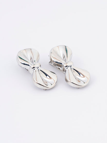 Mini Bow Clips