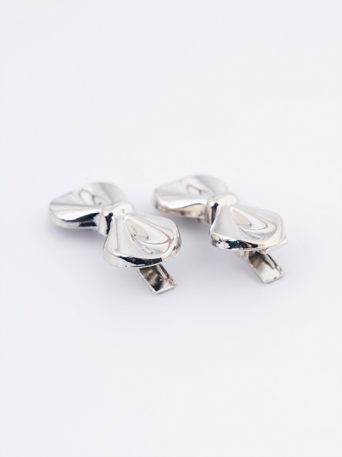 Mini Bow Clips