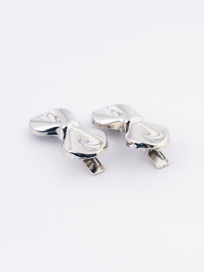 Mini Bow Clips
