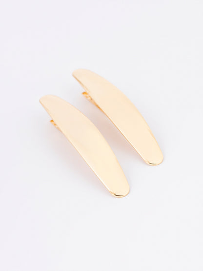 Glossy Hair Clips