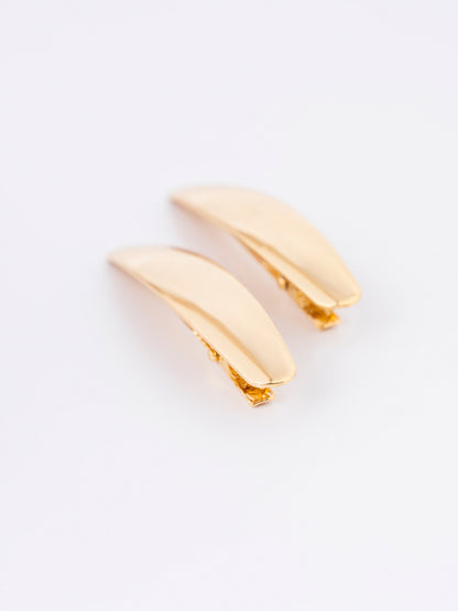Glossy Hair Clips