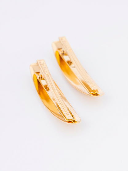 Glossy Hair Clips