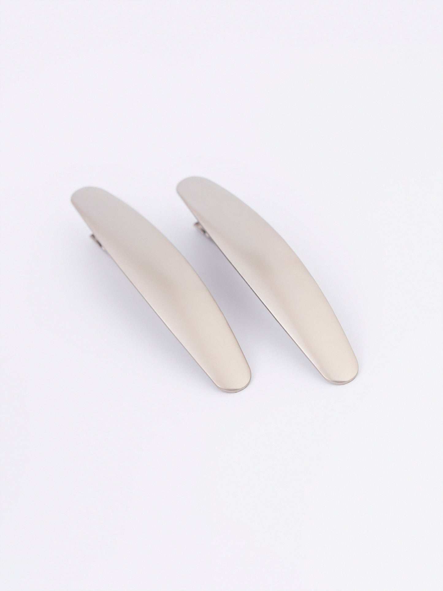 Glossy Hair Clips