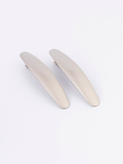Glossy Hair Clips