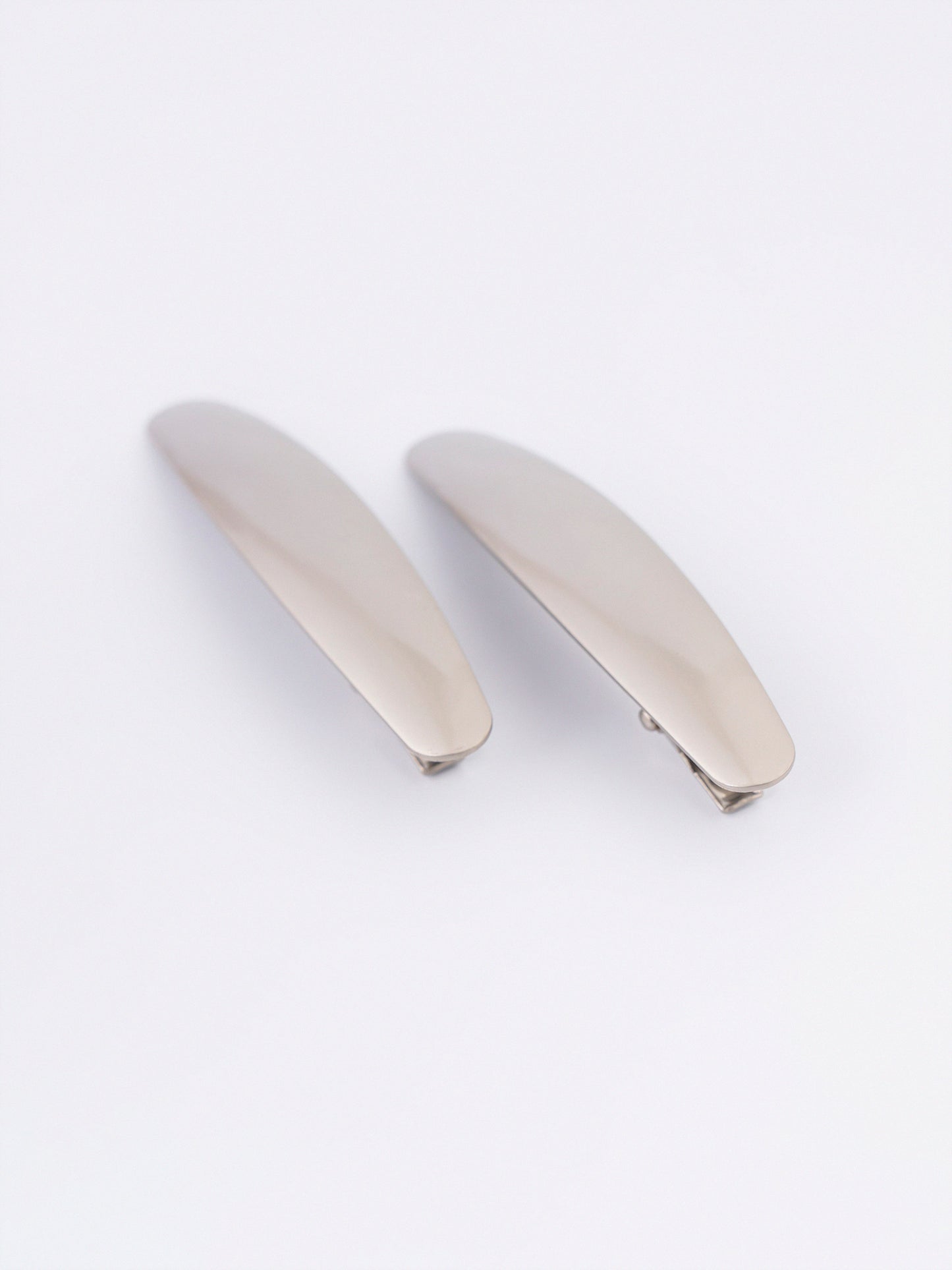 Glossy Hair Clips