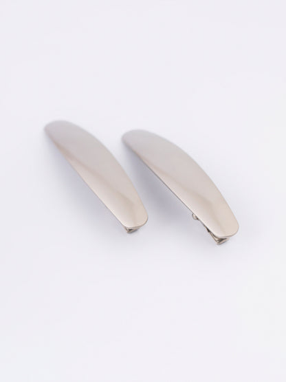 Glossy Hair Clips