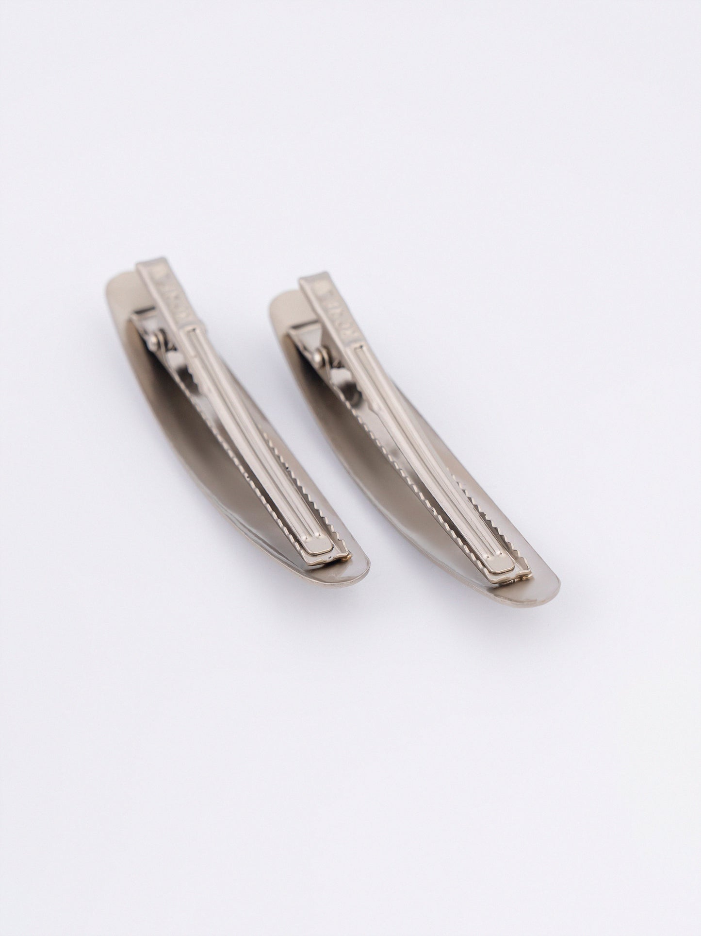 Glossy Hair Clips