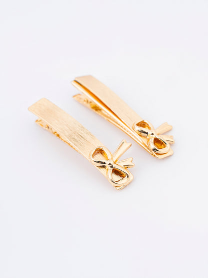 Bar Hair Clips