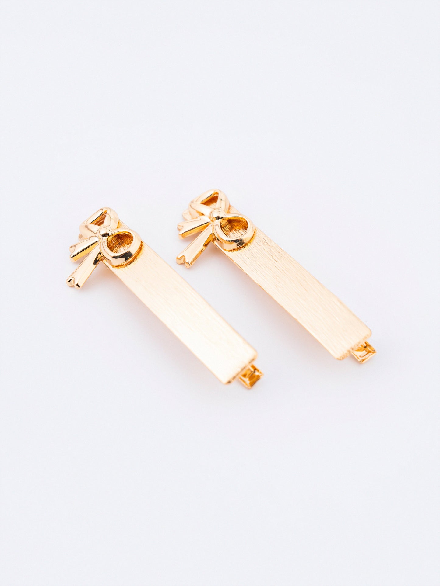 Bar Hair Clips
