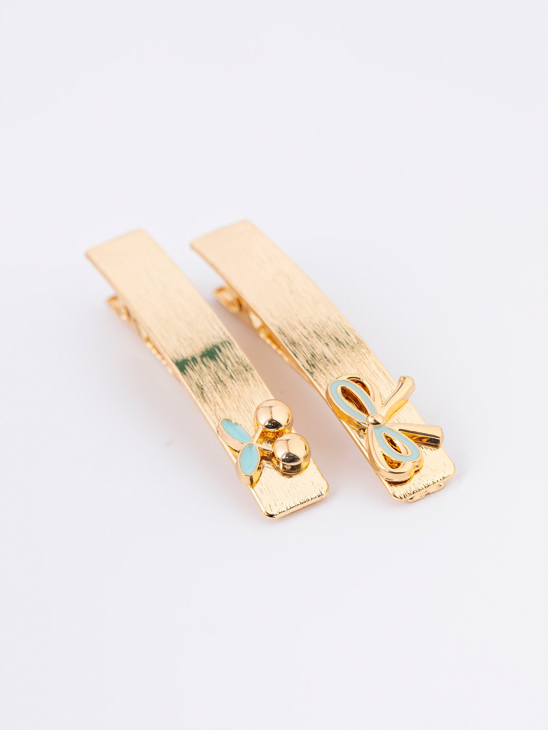 Bar Hair Clips
