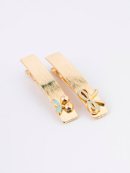 Bar Hair Clips