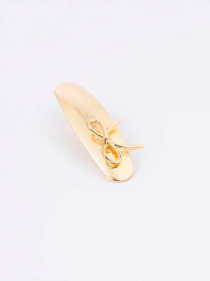 Matte Hair Clips