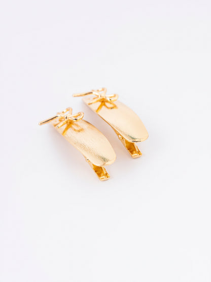 Matte Hair Clips