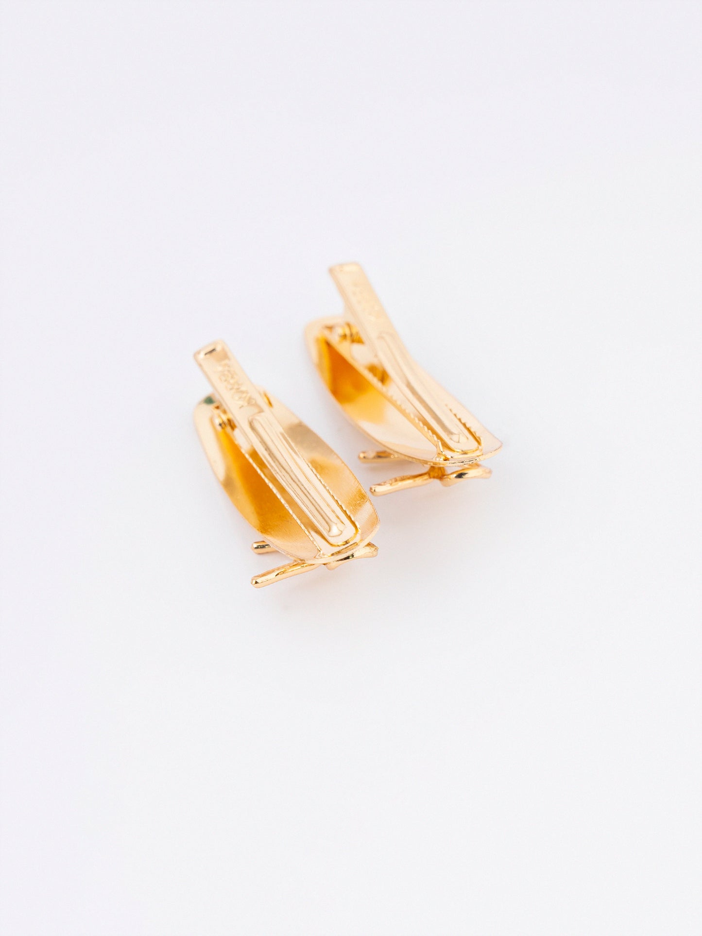 Matte Hair Clips