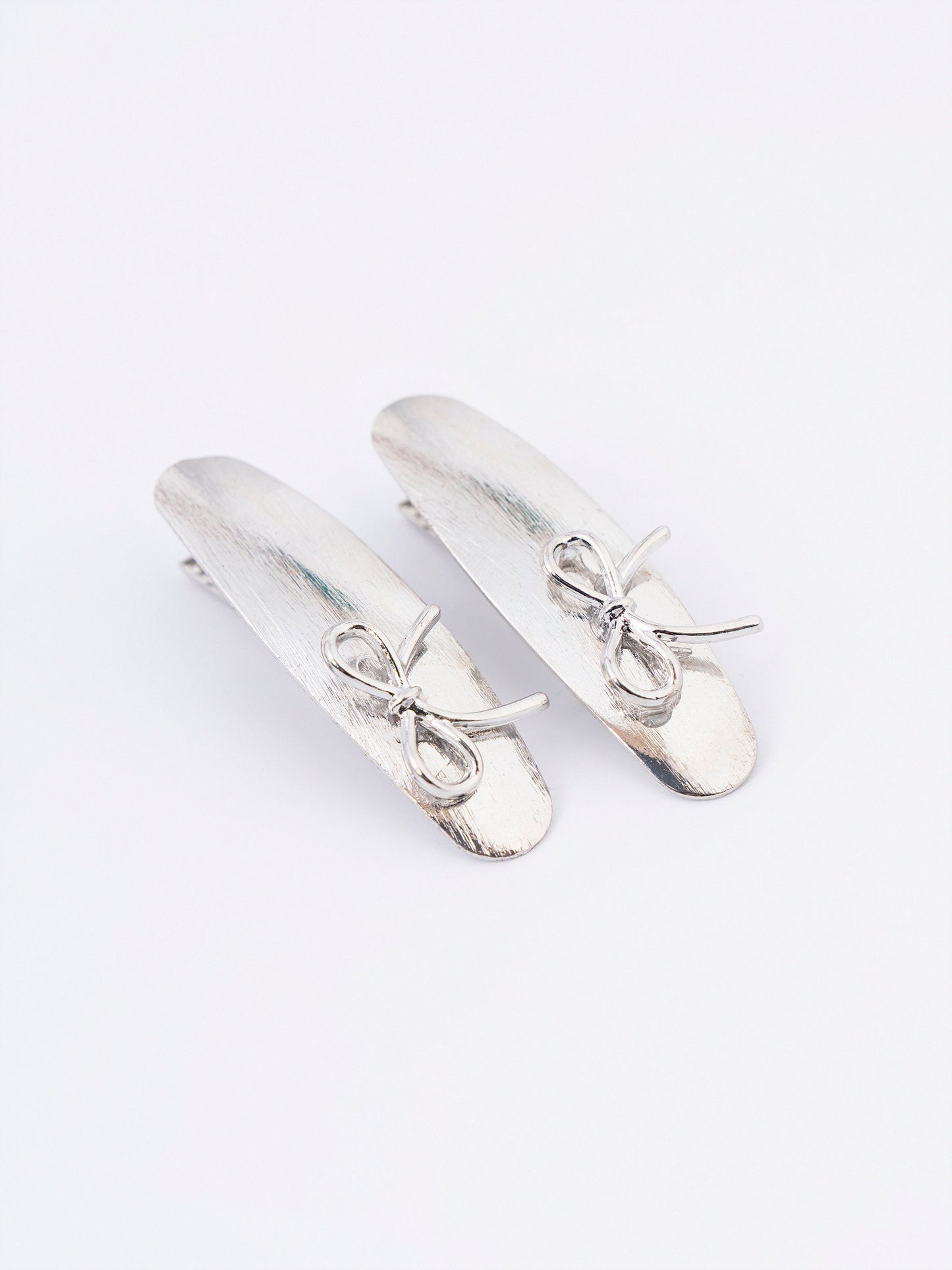 Matte Hair Clips