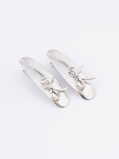 Matte Hair Clips