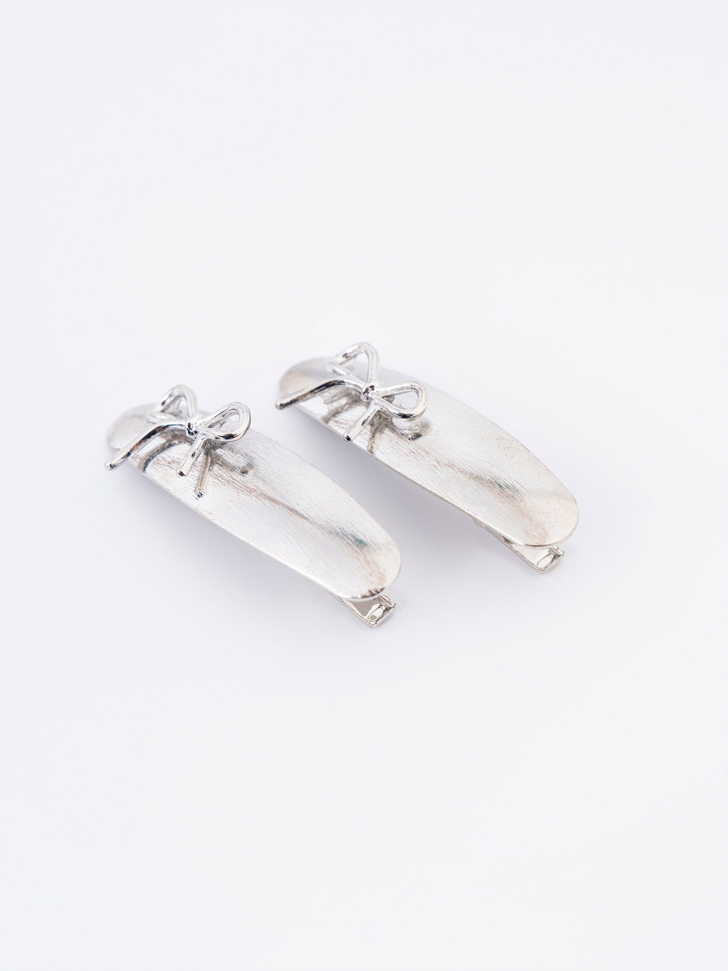Matte Hair Clips