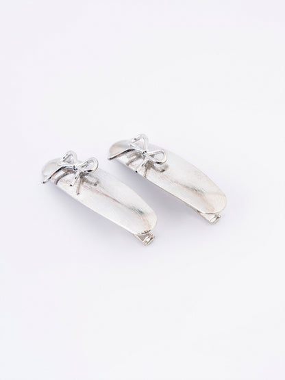 Matte Hair Clips