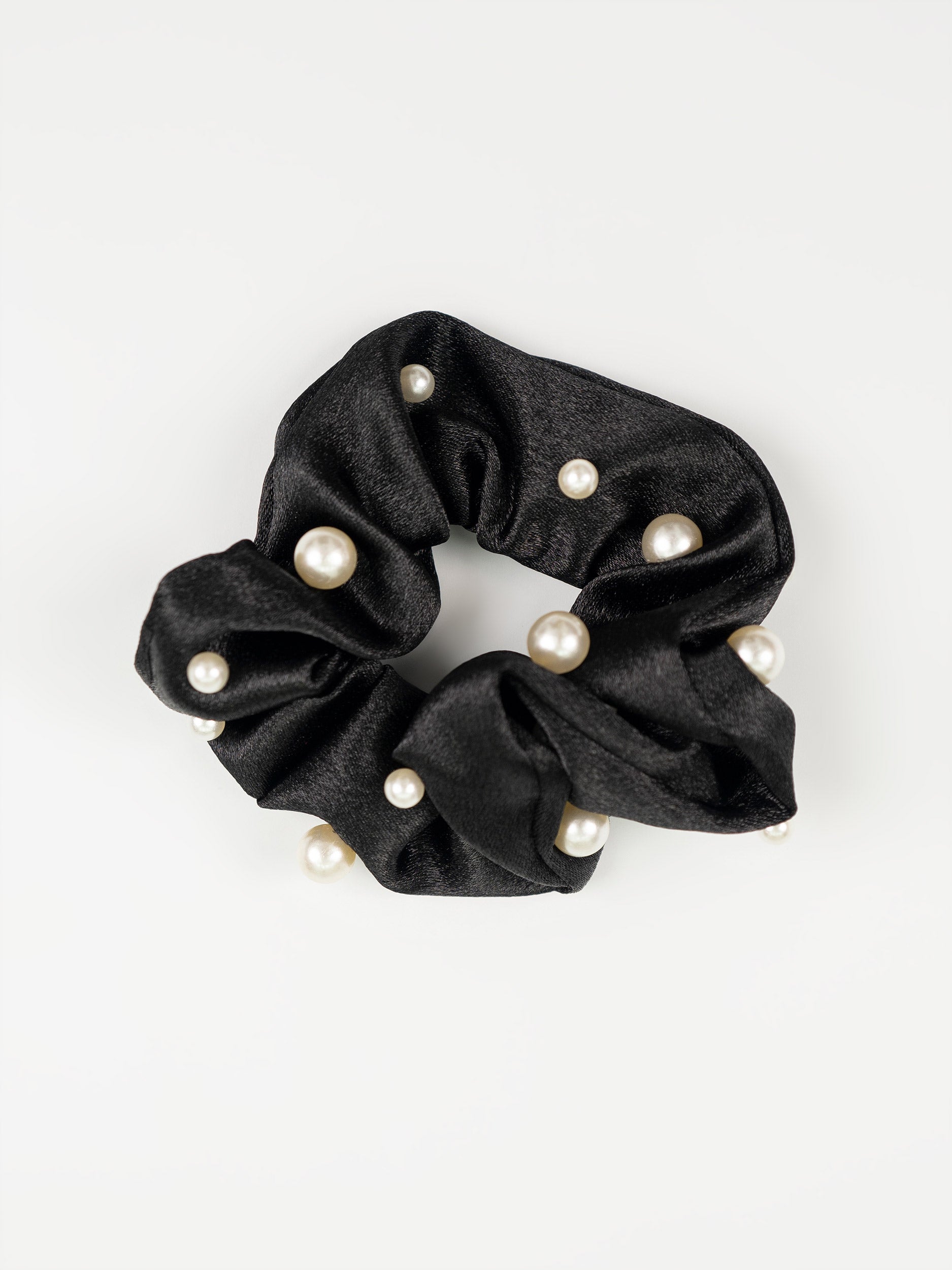 Embellished Scrunchies