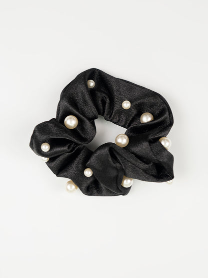 Embellished Scrunchies