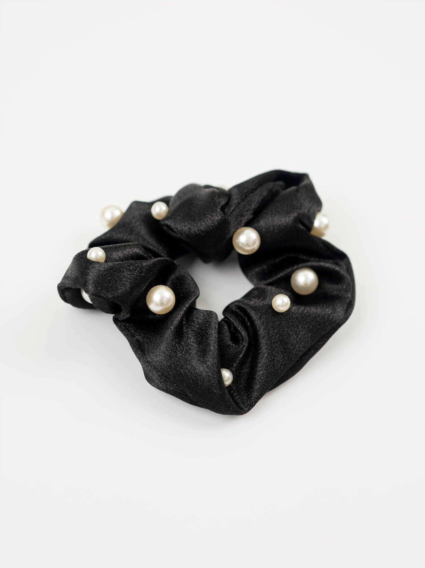 Embellished Scrunchies