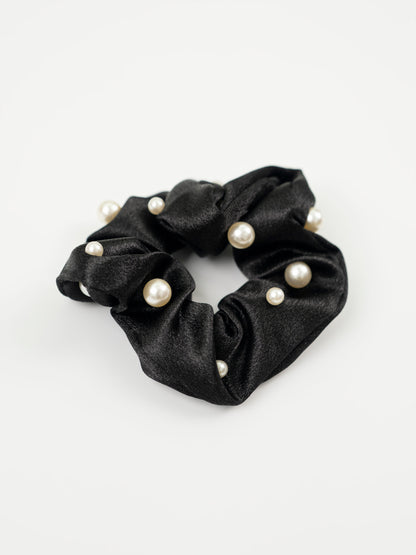 Embellished Scrunchies