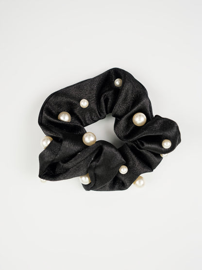 Embellished Scrunchies