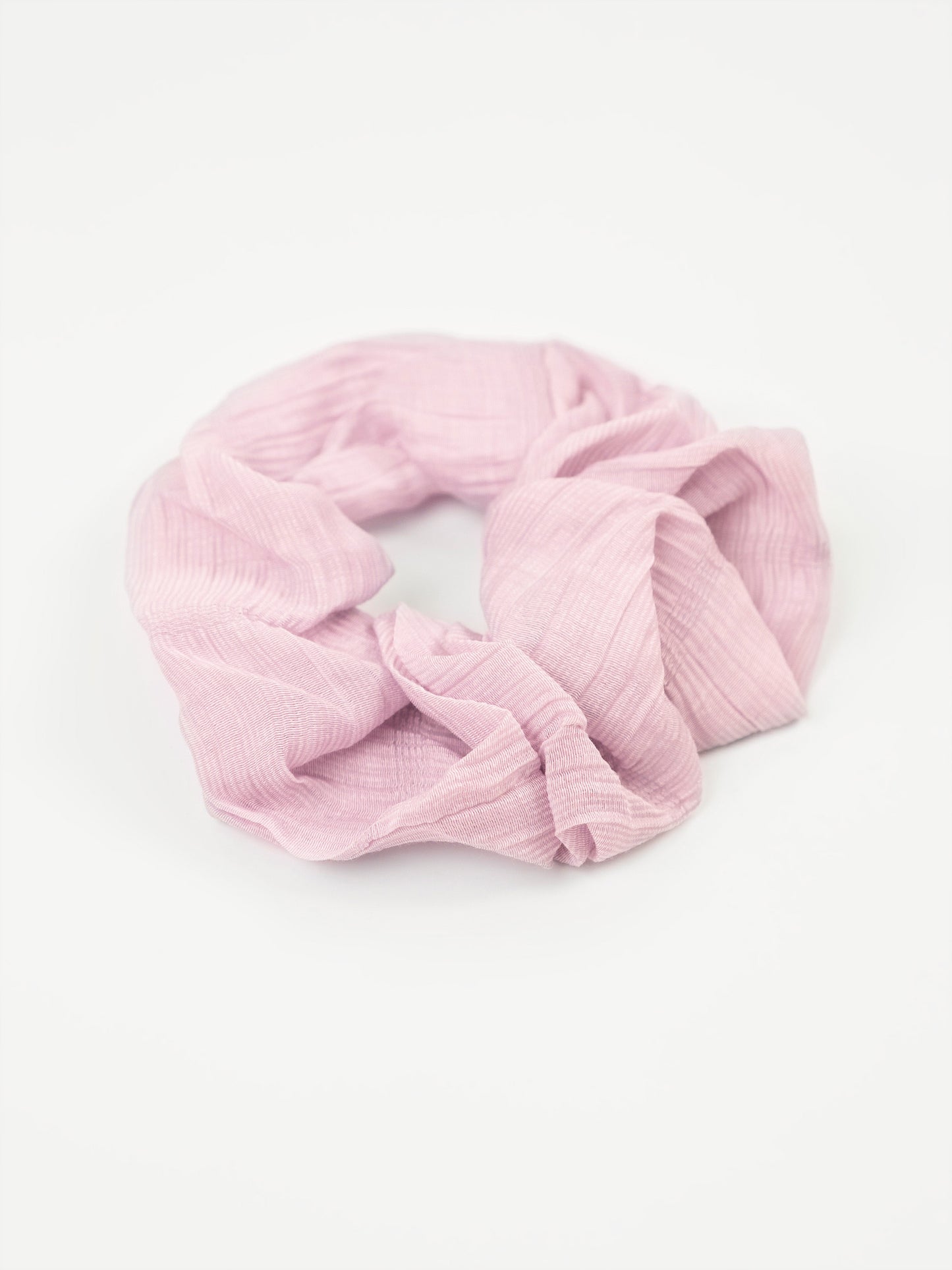 Ribbed Scrunchies