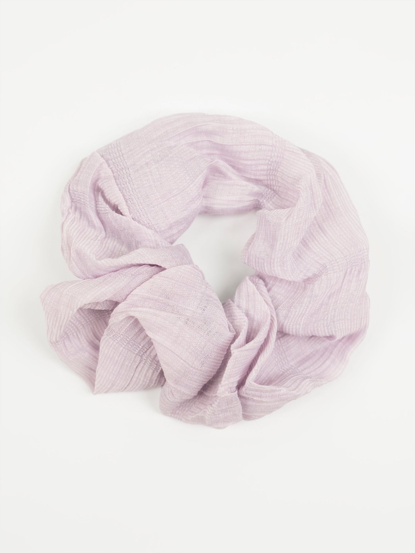 Ribbed Scrunchies