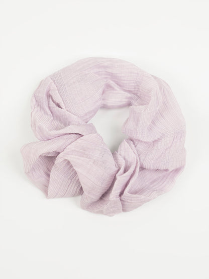 Ribbed Scrunchies