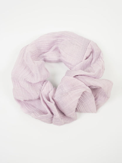 Ribbed Scrunchies