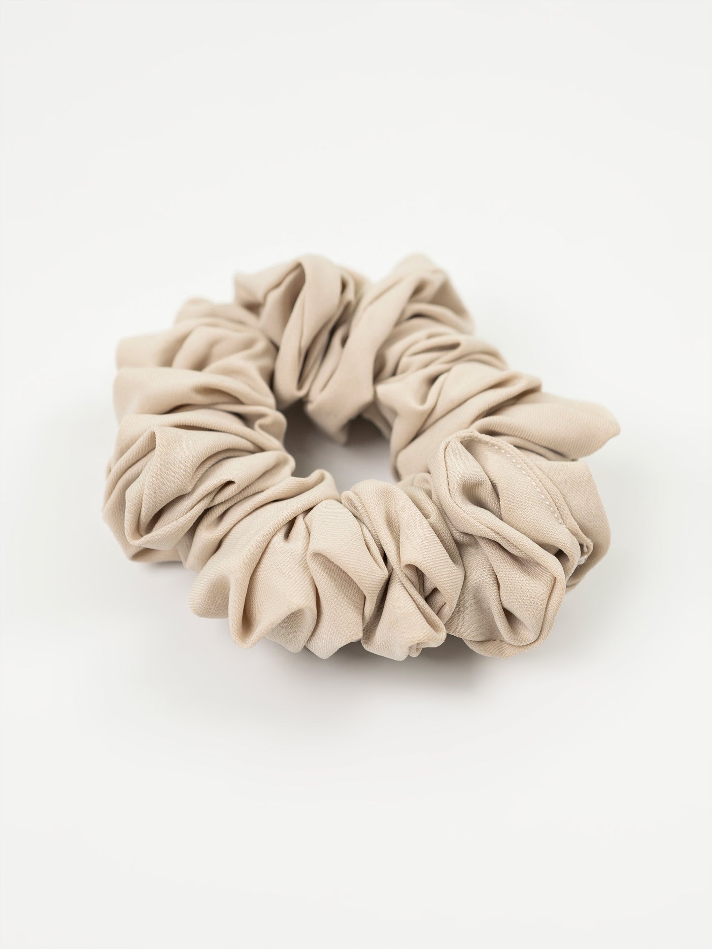 Neutral Scrunchie
