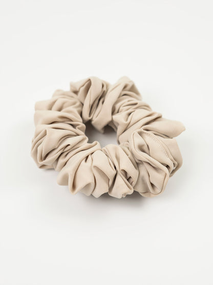 Neutral Scrunchie